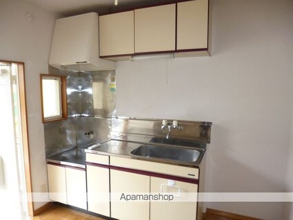 メゾンミヤウチ[1DK/28.92m2]のキッチン