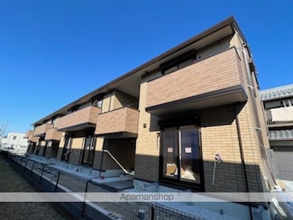 アネックスわたむき[1K/27.79m2]の外観1