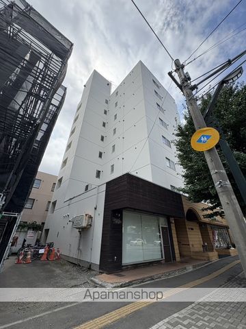 リーヴ旭山の外観写真