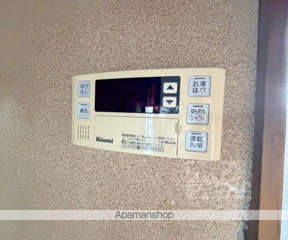 大手コーポの内装写真