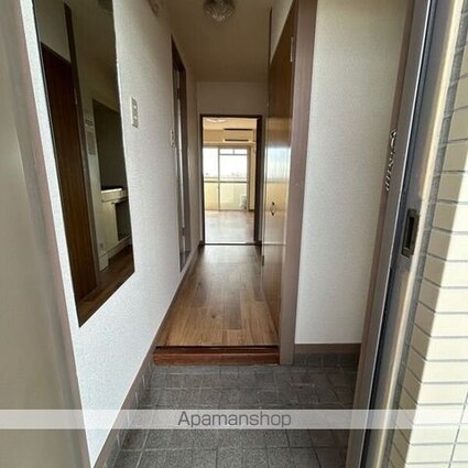 ハートイン高畑南[1K/20.3m2]の玄関2