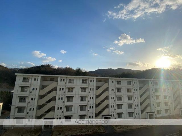 ビレッジハウス大内1号棟の内装写真