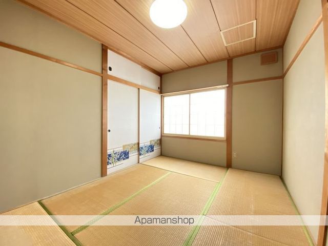 大中山マンションの内装写真