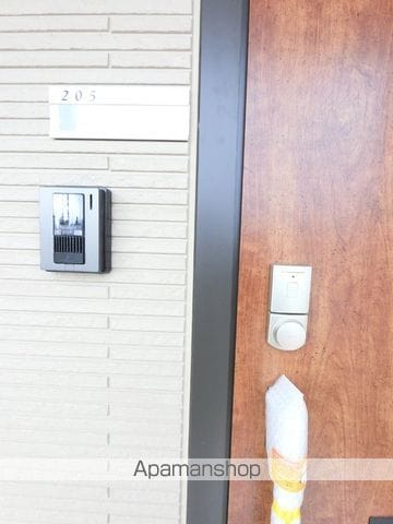 XEVORの内装写真