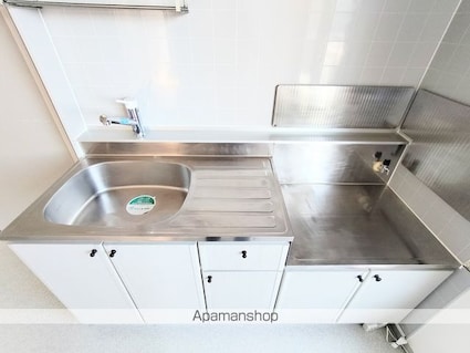 長野県長野市上松４丁目[3DK/51.34m2]のキッチン