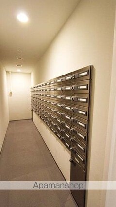 グランハイツ高田馬場[1K/30.26m2]の共用部3