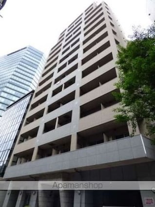 東京都目黒区青葉台３丁目[1K/21.17m2]の外観1