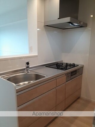 アイダッシュⅡ[2LDK/66.02m2]のキッチン