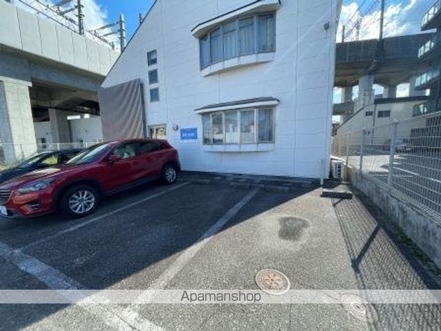 COMMON東幸町の外観写真