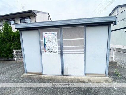 ルレーブＫ　Ｂ棟[2LDK/57.93m2]の共用部1