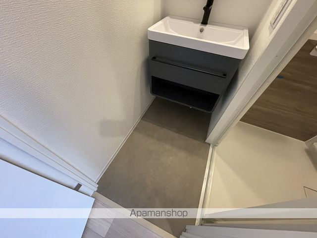 セレニテ十三ミラクの内装写真