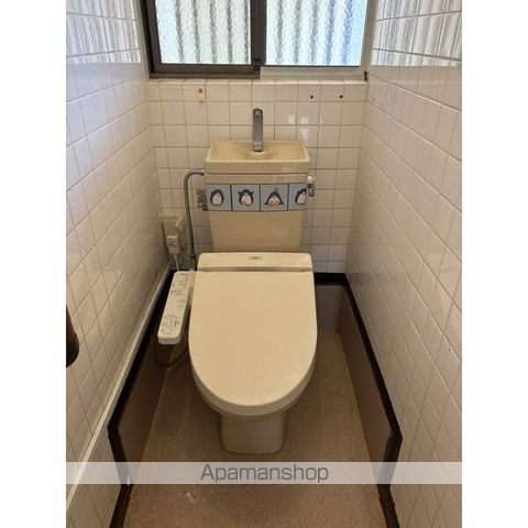 本巣市 2階建 築46年の内装写真