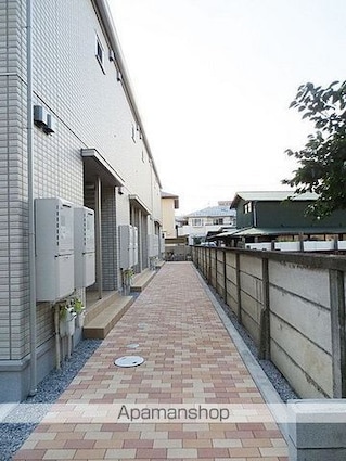 東京都国分寺市東恋ヶ窪２丁目[1LDK/31.56m2]の共用部1