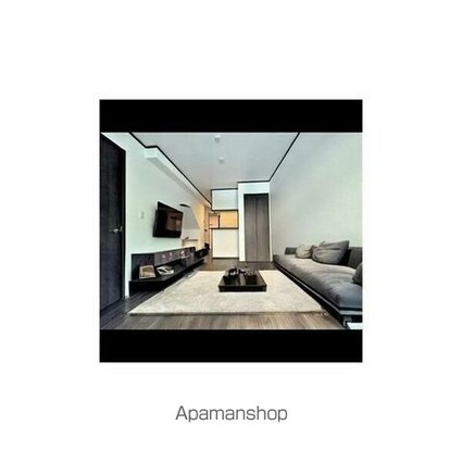 ＡＱＵＡレジデンス大井町第１５[2LDK/54.64m2]のその他内装1