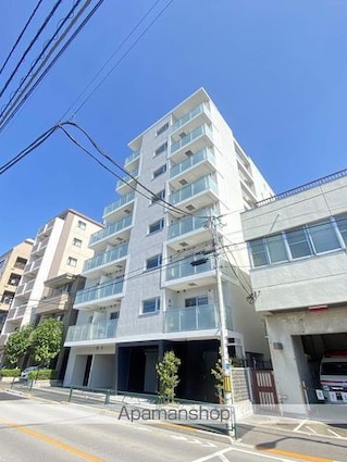 プラウドフラット根津谷中[1K/25.25m2]の外観3