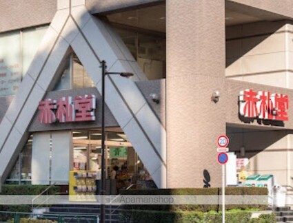 プレノ清澄庭園[1LDK/33.39m2]の周辺4