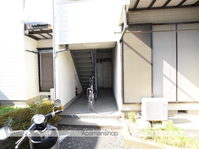 シルクテラスハイムの外観写真
