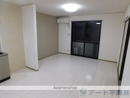 サンシャイン桑原　Ａ棟[2LDK/53.48m2]のリビング・居間