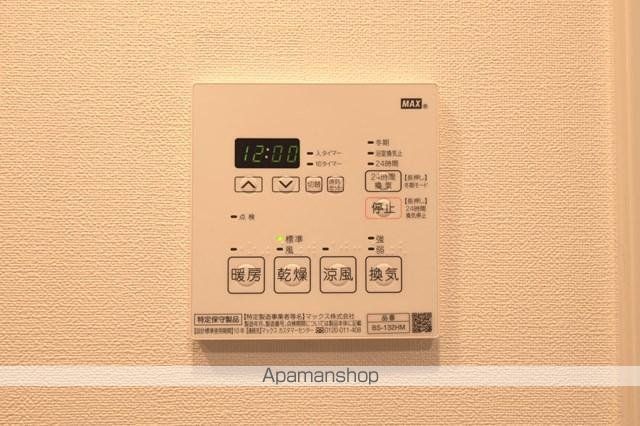 ALTERNA南大井の内装写真