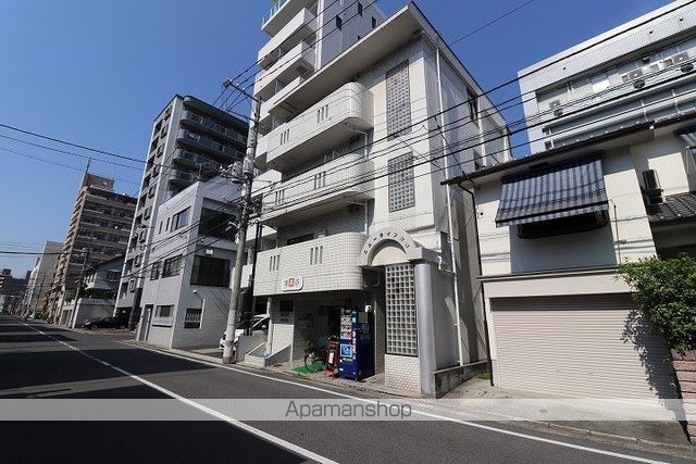 ニューライフ段原の外観写真