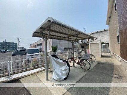 ファミーユＭ[1LDK/45.33m2]の共用部3