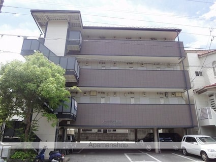 ノワール北新田[1K/23m2]の外観2