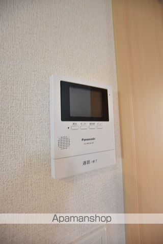ARIESの内装写真