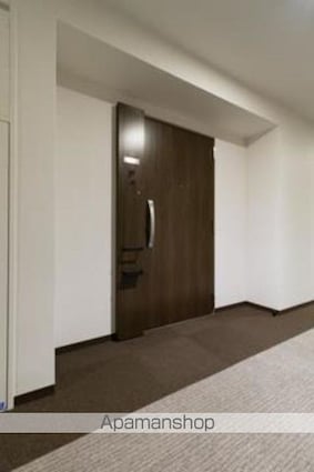 プレノ清澄庭園[1DK/32.62m2]の玄関