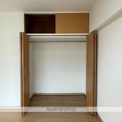 レジデンス野村[2LDK/48.6m2]の収納