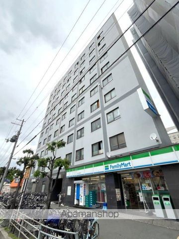パシフィック新今宮の外観写真