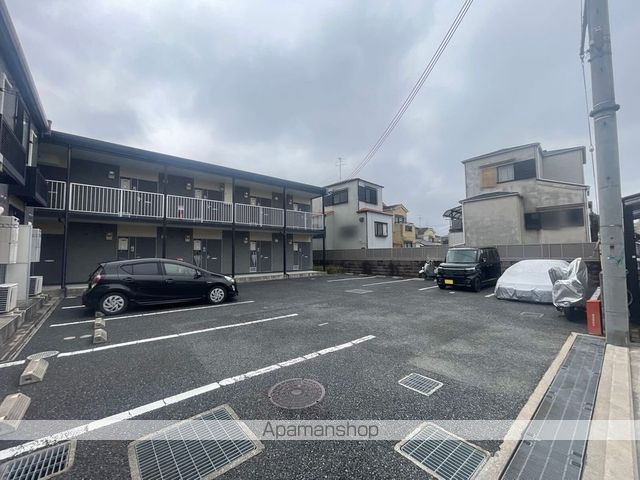レオパレスレインボー松ヶ丘のその他写真