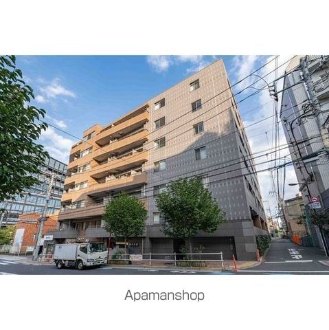 エスティメゾン四谷坂町の外観写真