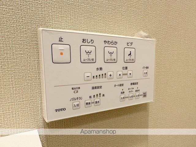 LAFITE松屋町の内装写真