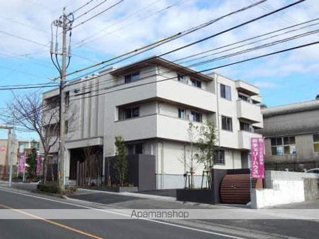 シャーメゾン日之出の外観写真