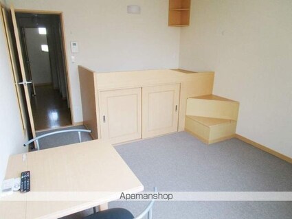 レオネクストフラワー[1K/28.02m2]のリビング・居間