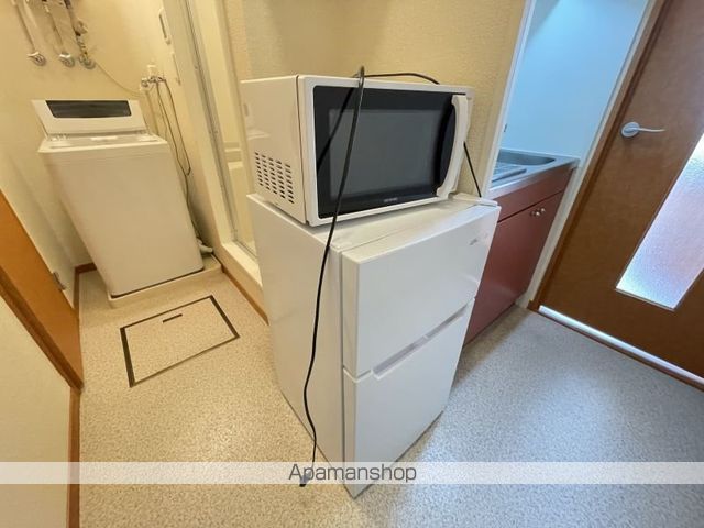レオパレスホットスプリングの内装写真
