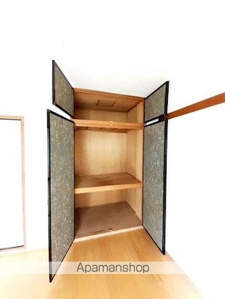 コーポアジュレ[2DK/40.04m2]の収納