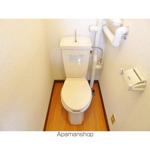 ハイツサニーヒルIの内装写真