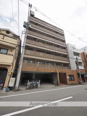 サンライズ野田阪神の外観写真