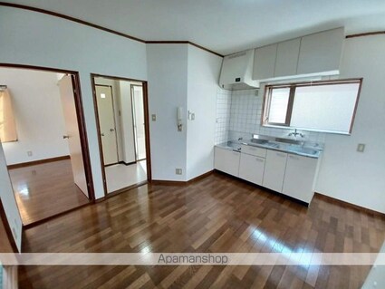 ソレイユ百草Ｂ[2DK/41m2]の内装6