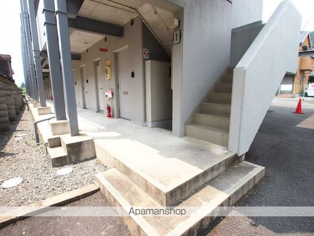 ピラーズ北山の外観写真