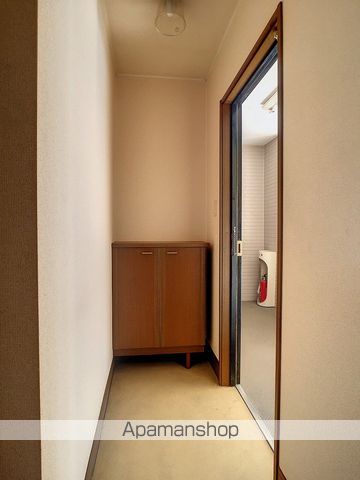 ソレイユ野木 D棟の内装写真