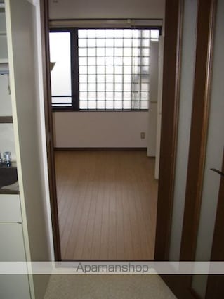 カンサ石山[1K/22m2]の玄関