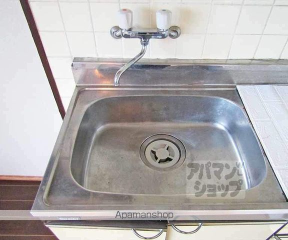中田マンションの内装写真