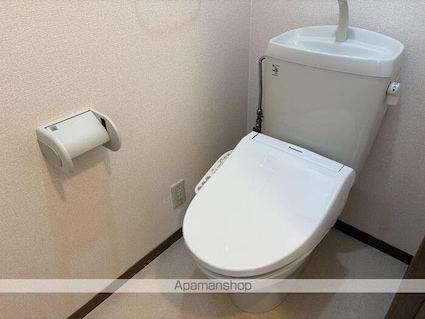 セジュール　カーサ　Ｃ[1DK/30.03m2]のトイレ