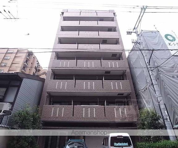 ベラジオ二条城前の外観写真