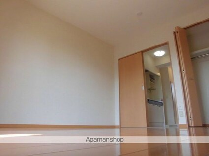 グレイスコート[1K/23.6m2]のリビング・居間