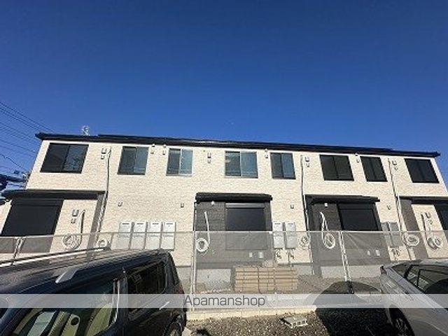 CASA KAHARAの外観写真