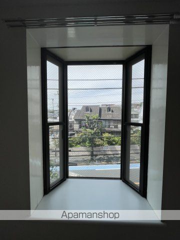 スカイコート駒場東大前の内装写真