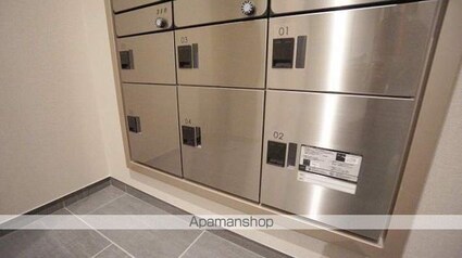 岡山県倉敷市平田[1LDK/44.73m2]の共用部4